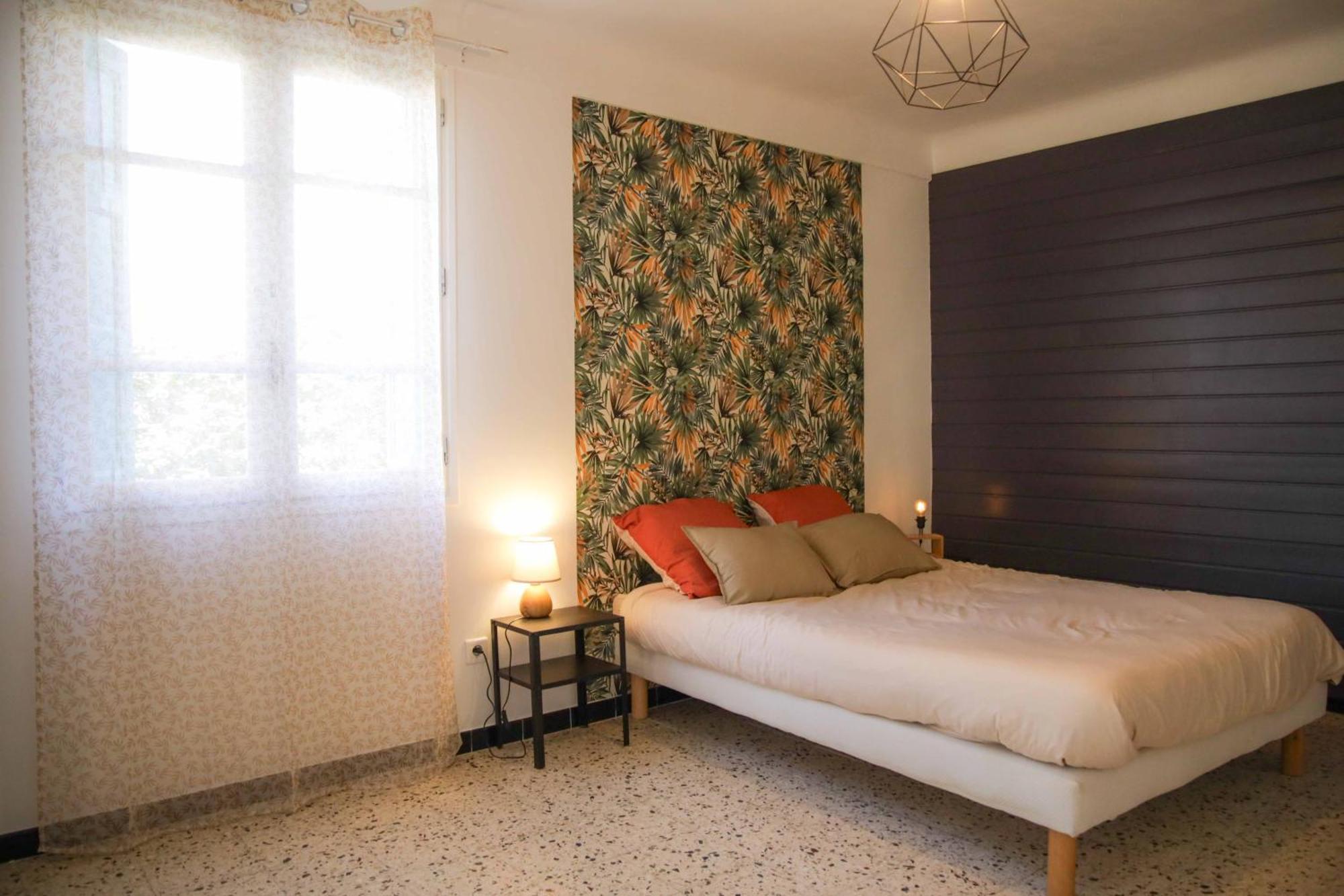 El Sola Spacieux Studio Avec Acces Jardin Et Piscine Corneilla-de-Conflent Exterior foto